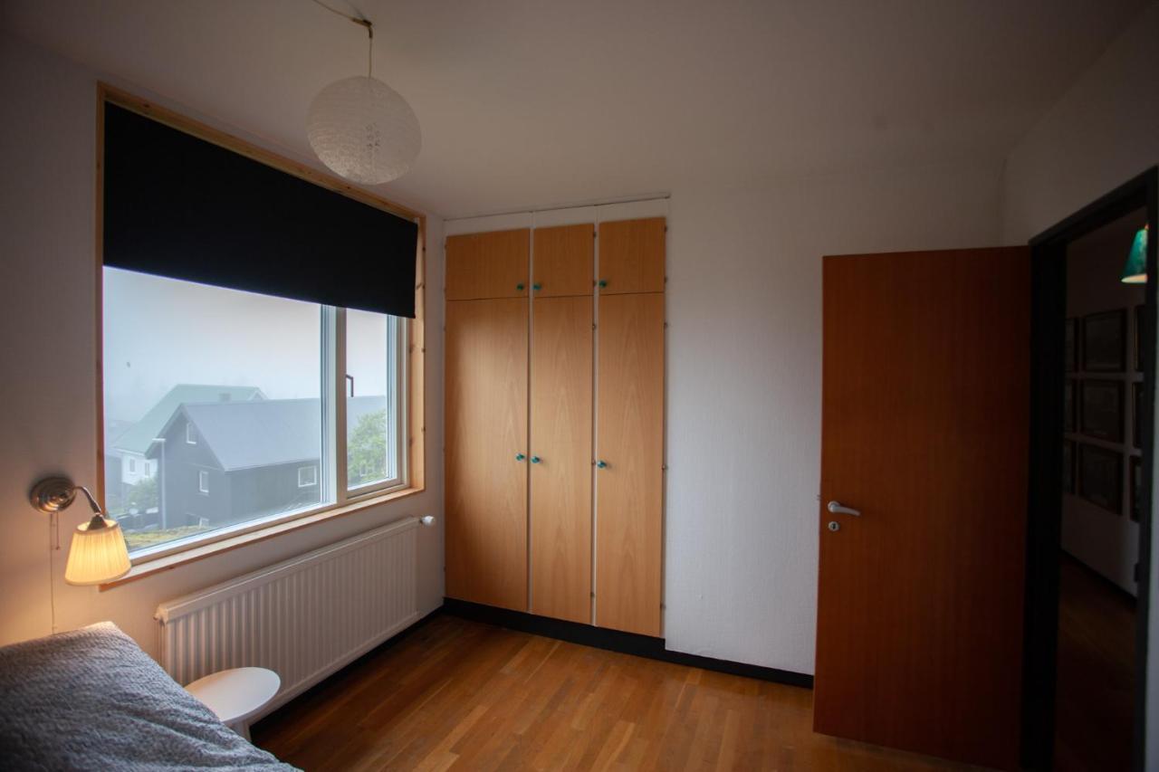 Tórshavn Apartment - In The Center Exterior foto