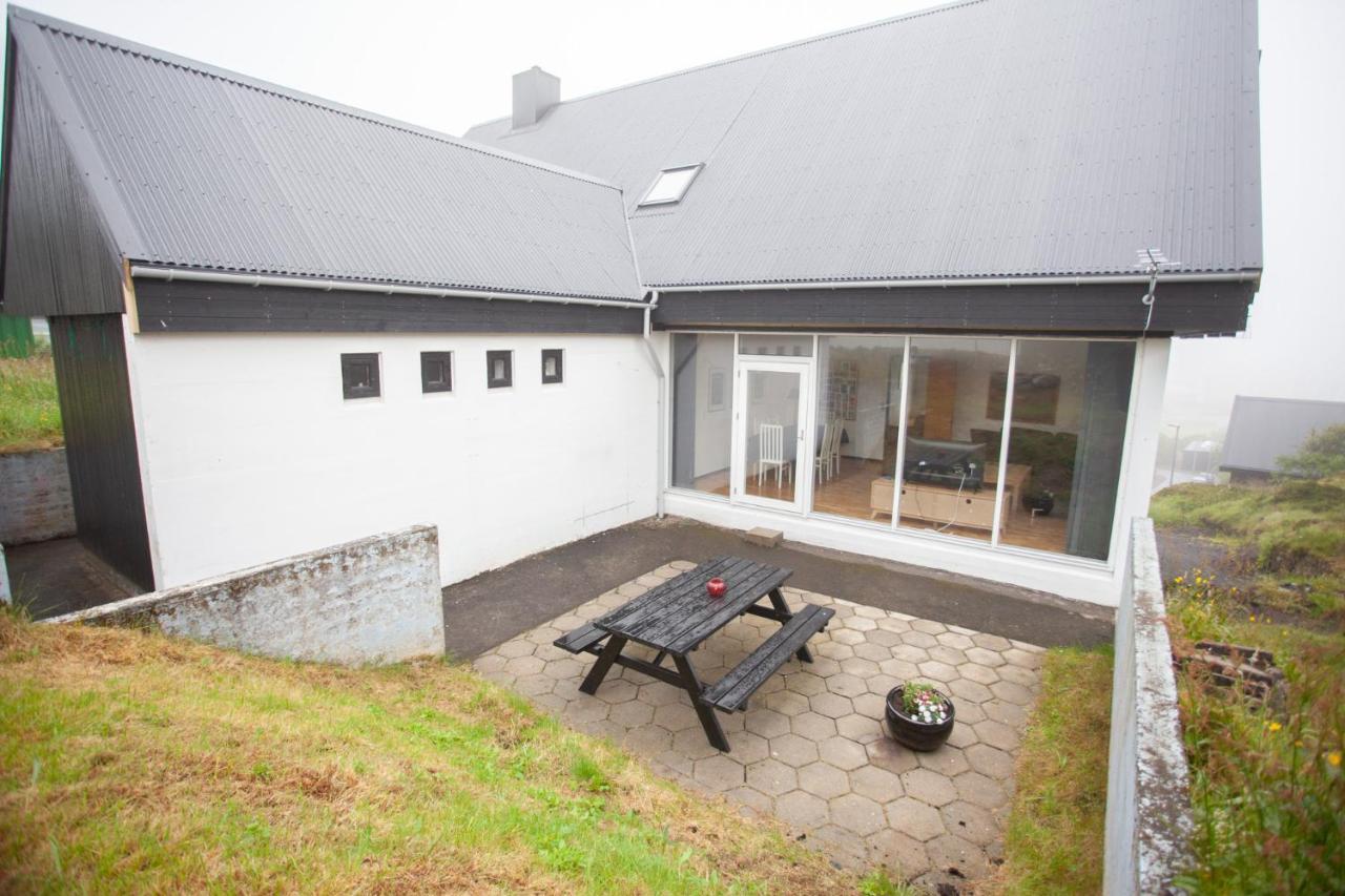 Tórshavn Apartment - In The Center Exterior foto