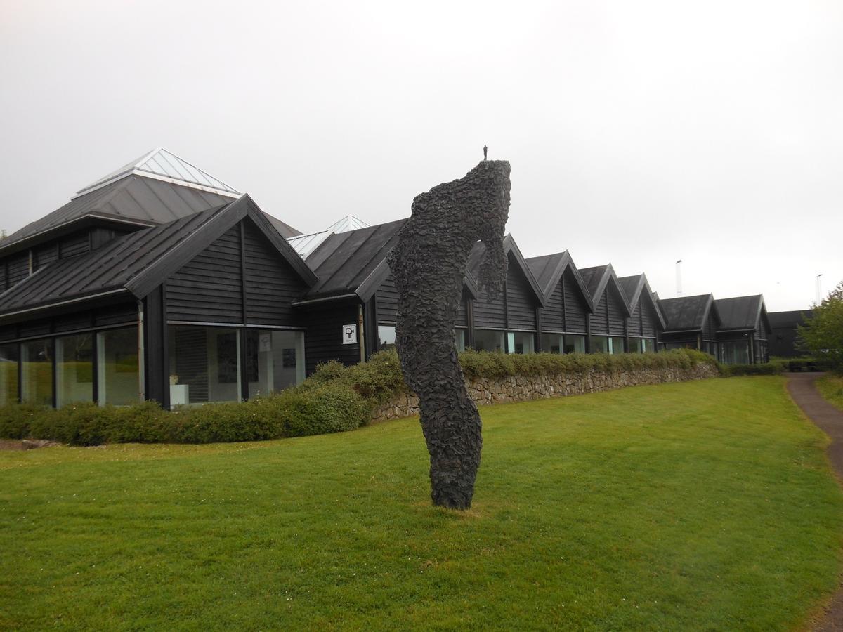 Tórshavn Apartment - In The Center Exterior foto