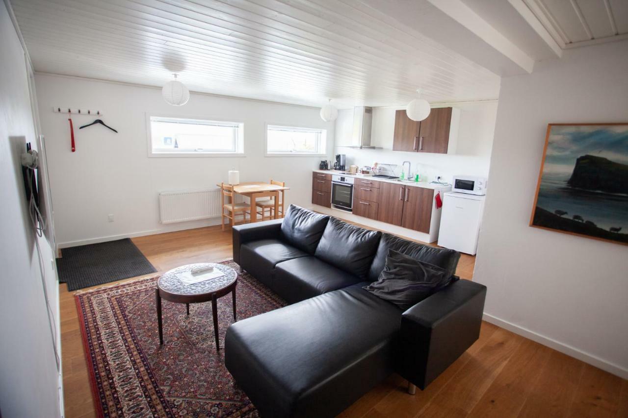 Tórshavn Apartment - In The Center Exterior foto