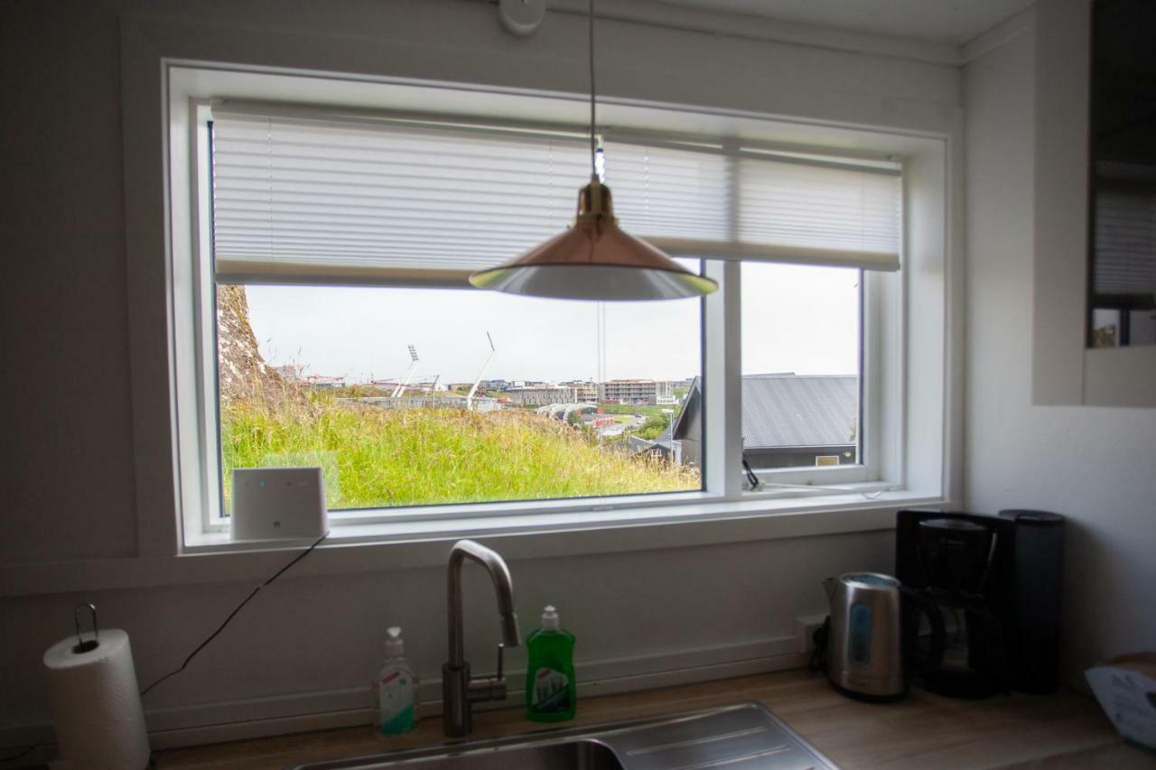 Tórshavn Apartment - In The Center Exterior foto